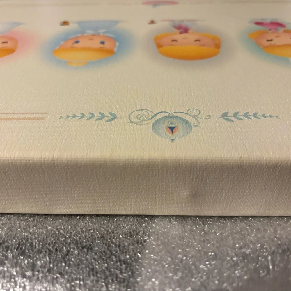 Jerrod Maruyama Disney Cinderella Wrapped 'Rags to Wishes' Collectible Canvas - Picture 7 of 7